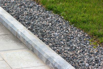 Concrete Edging Installation Service